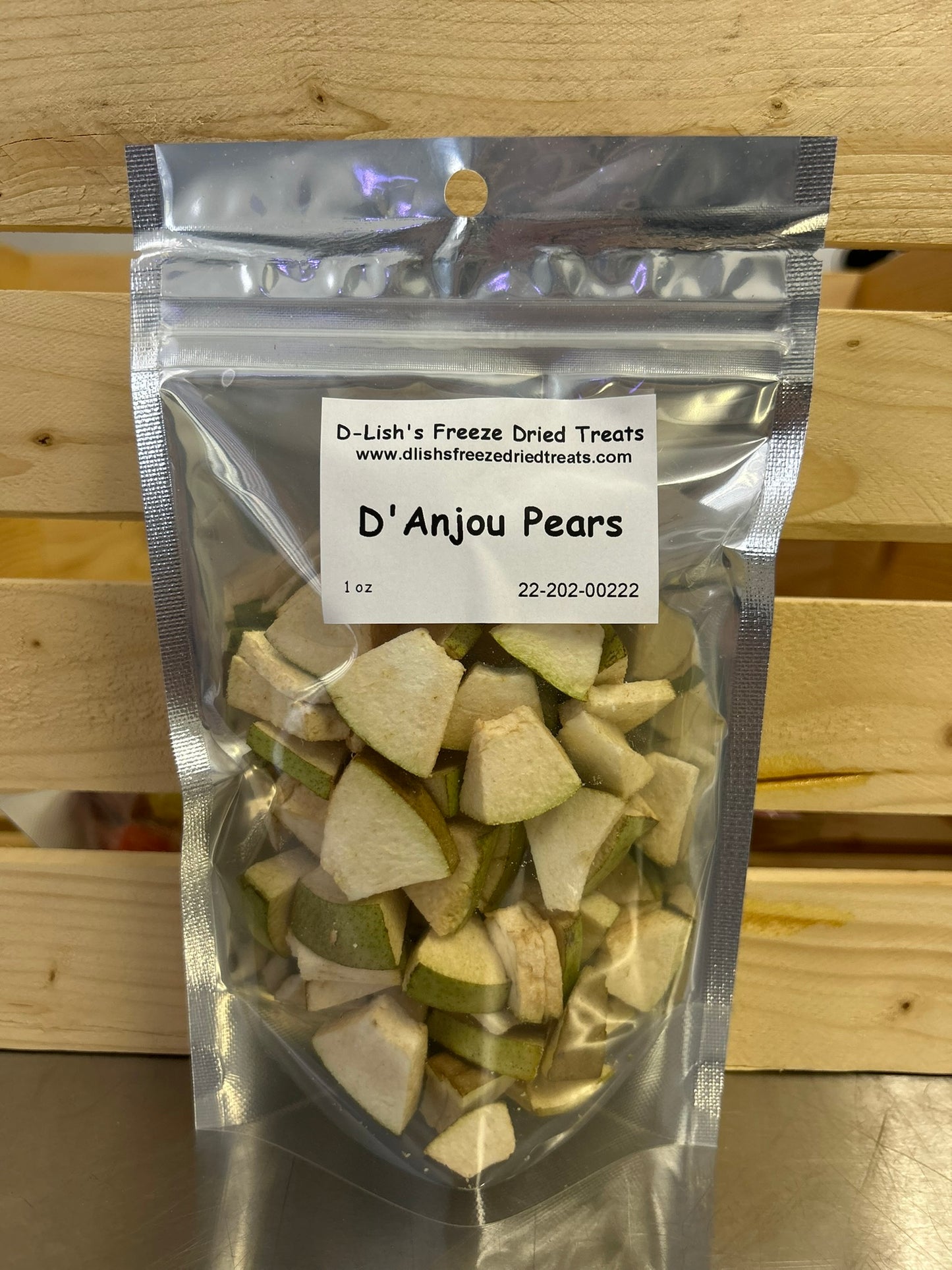 D'Anjou Pears