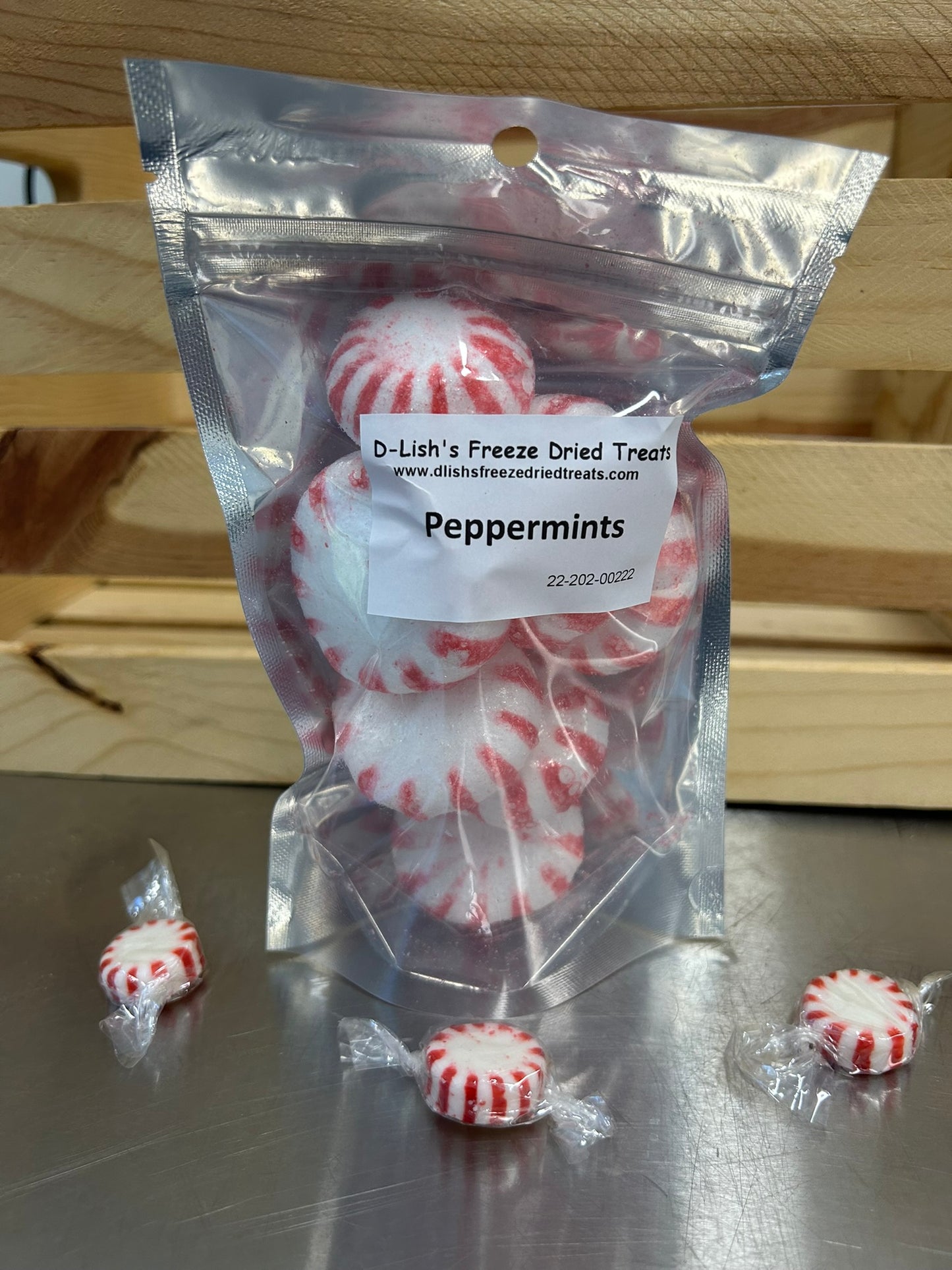 Peppermints