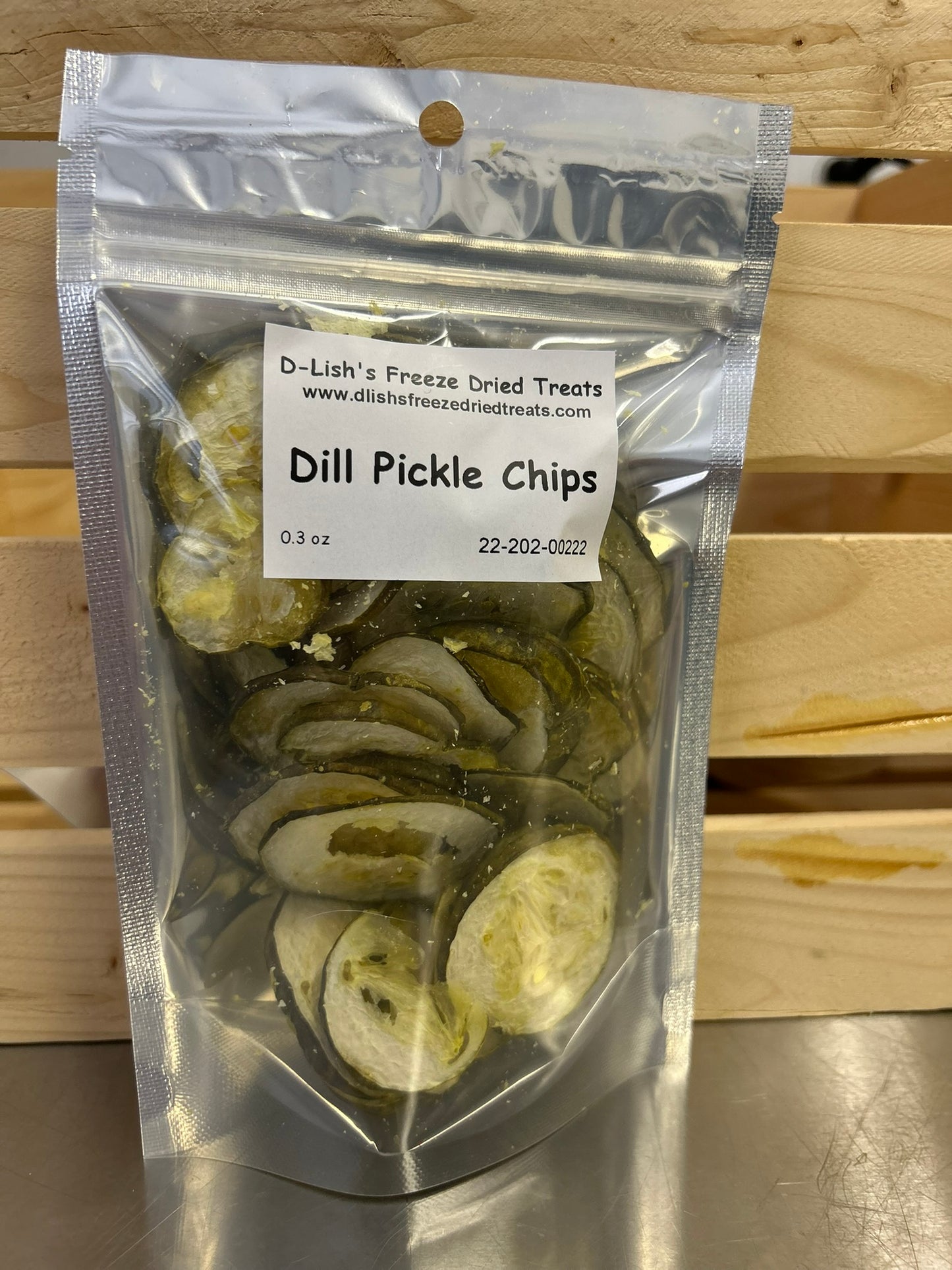 Dill Pickle Chips