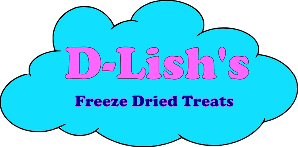 D-Lish's Freeze Dried Treats