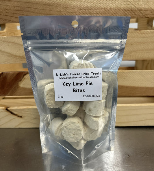 Key Lime Bites