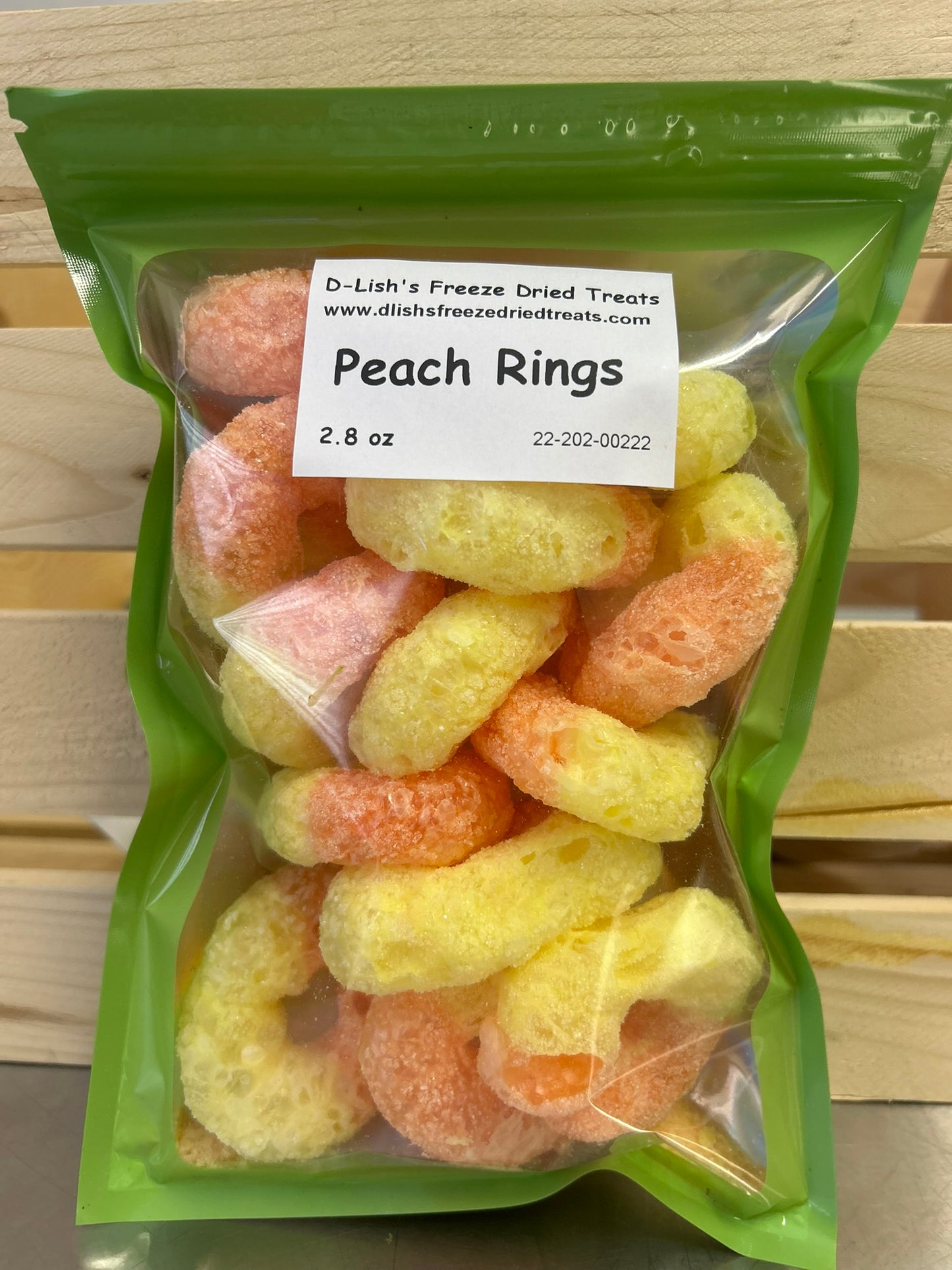 Peach Rings